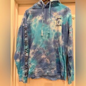 Twenty One Pilots Scaled and Icy 2022 Tour Hoodie